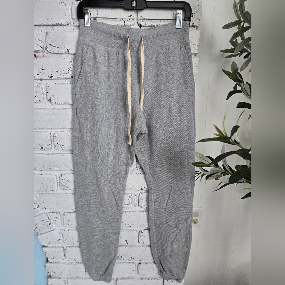 Nwt Unsubscribed Fleece Joggers